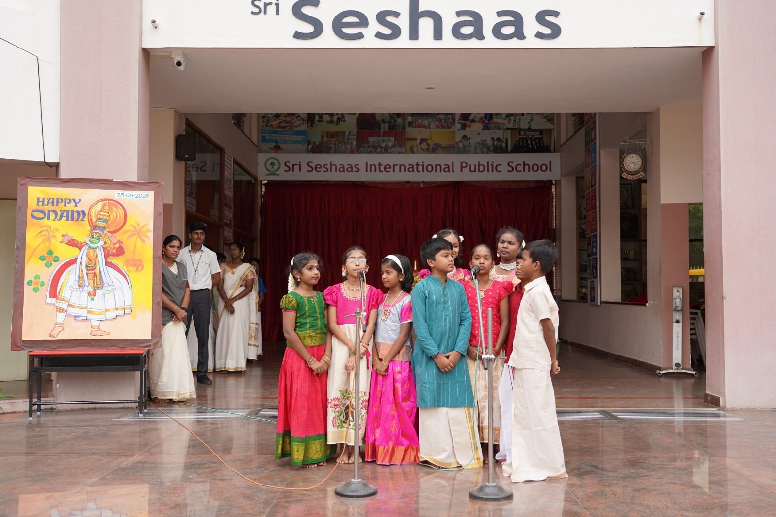Sri Seshaas International Public School photo