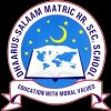 Dhaarus Salaam Matriculation Higher Secondary School campus