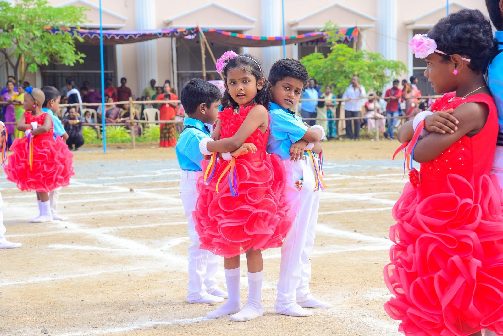 Jayarani Matriculation Higher Secondary School photo