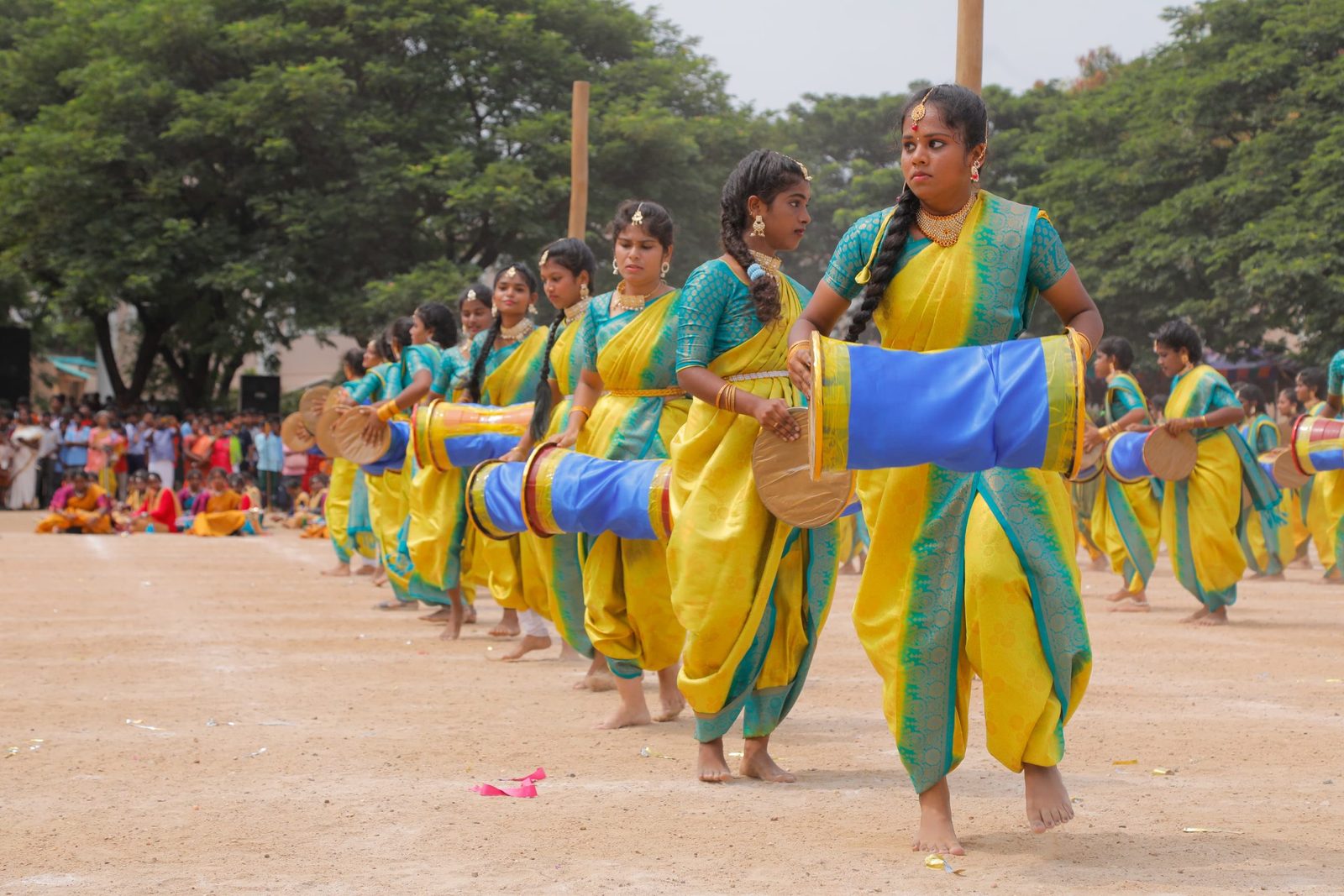 Jayarani Matriculation Higher Secondary School photo