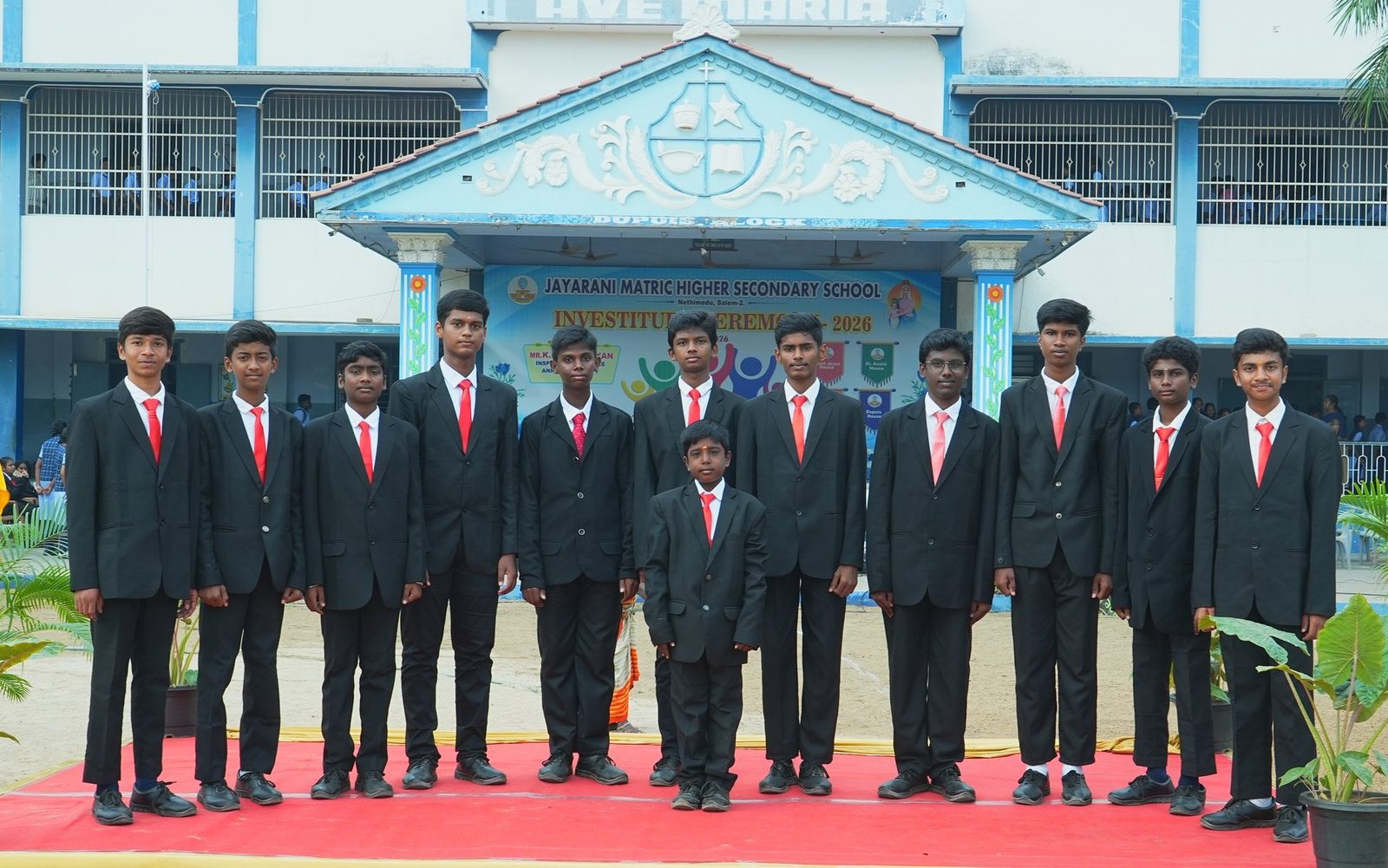 Jayarani Matriculation Higher Secondary School photo