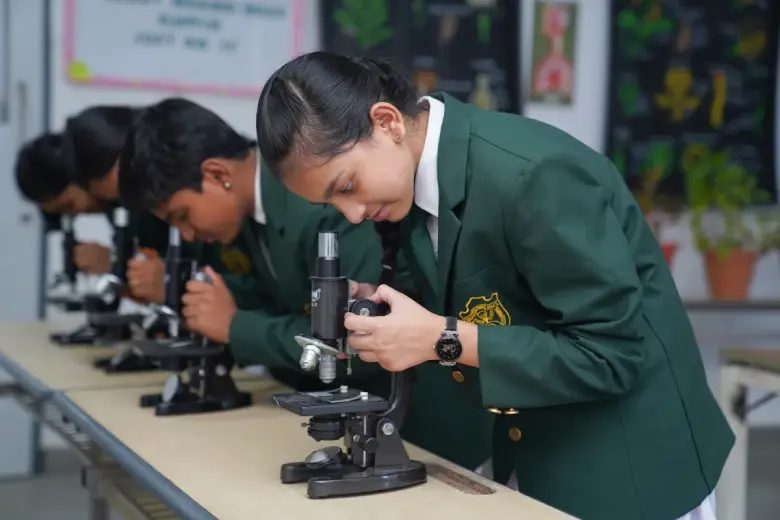 Delhi Public School, Warangal campus photo