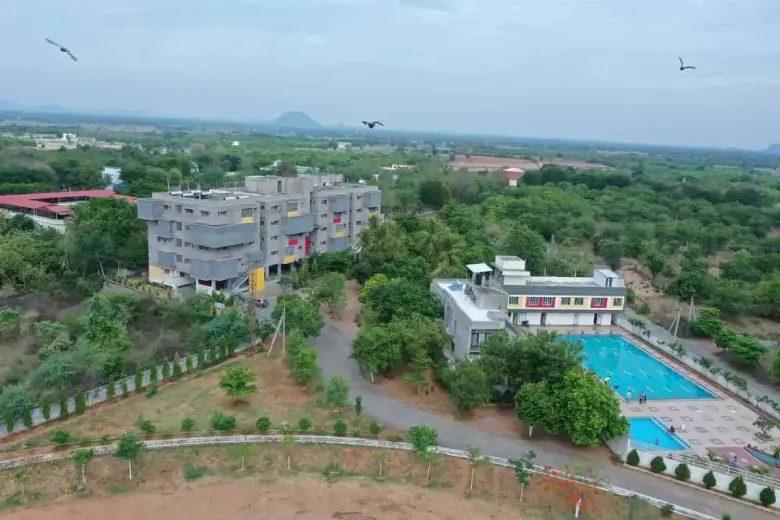Delhi Public School, Warangal photo