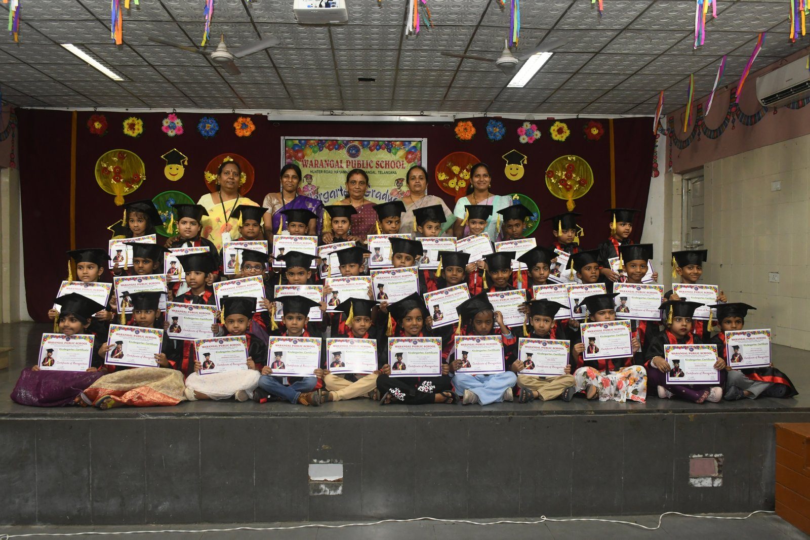 Warangal Public School campus photo