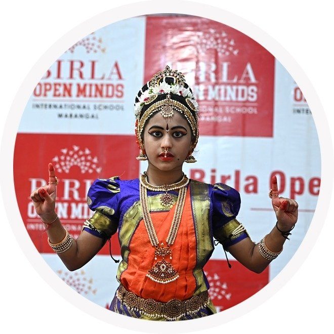 Birla Open Minds International School, Warangal campus photo