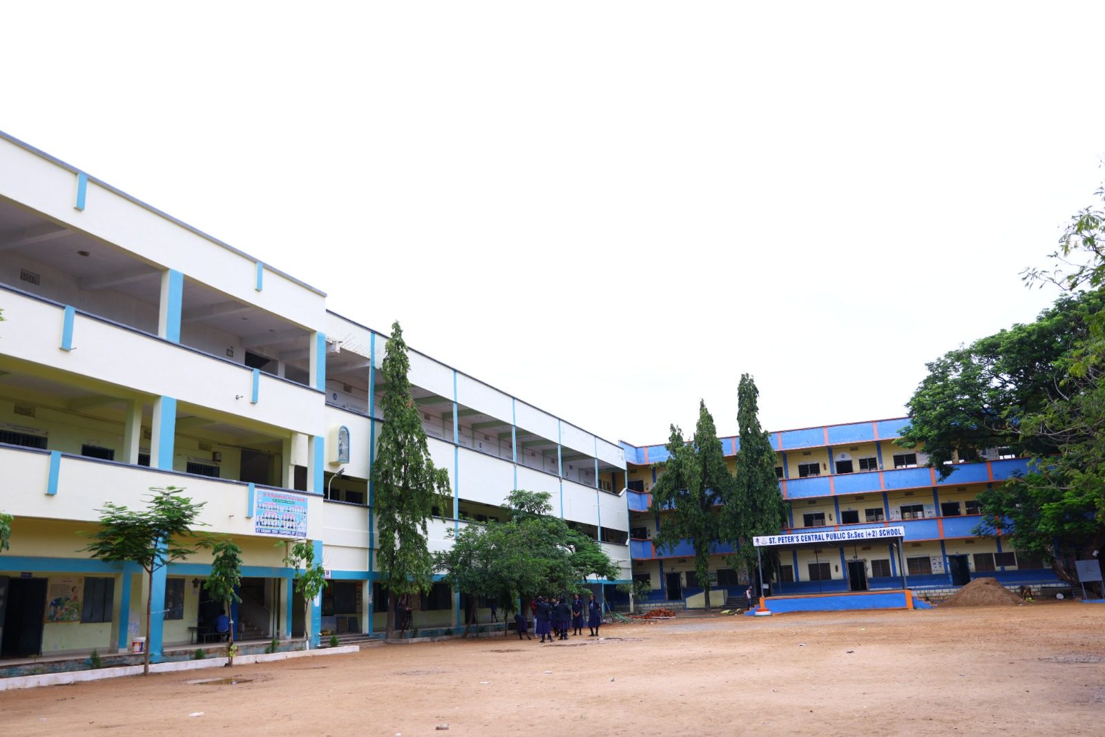 St. Peter's Central Public School campus photo