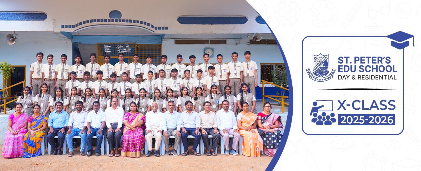 St. Peter's Edu School photo