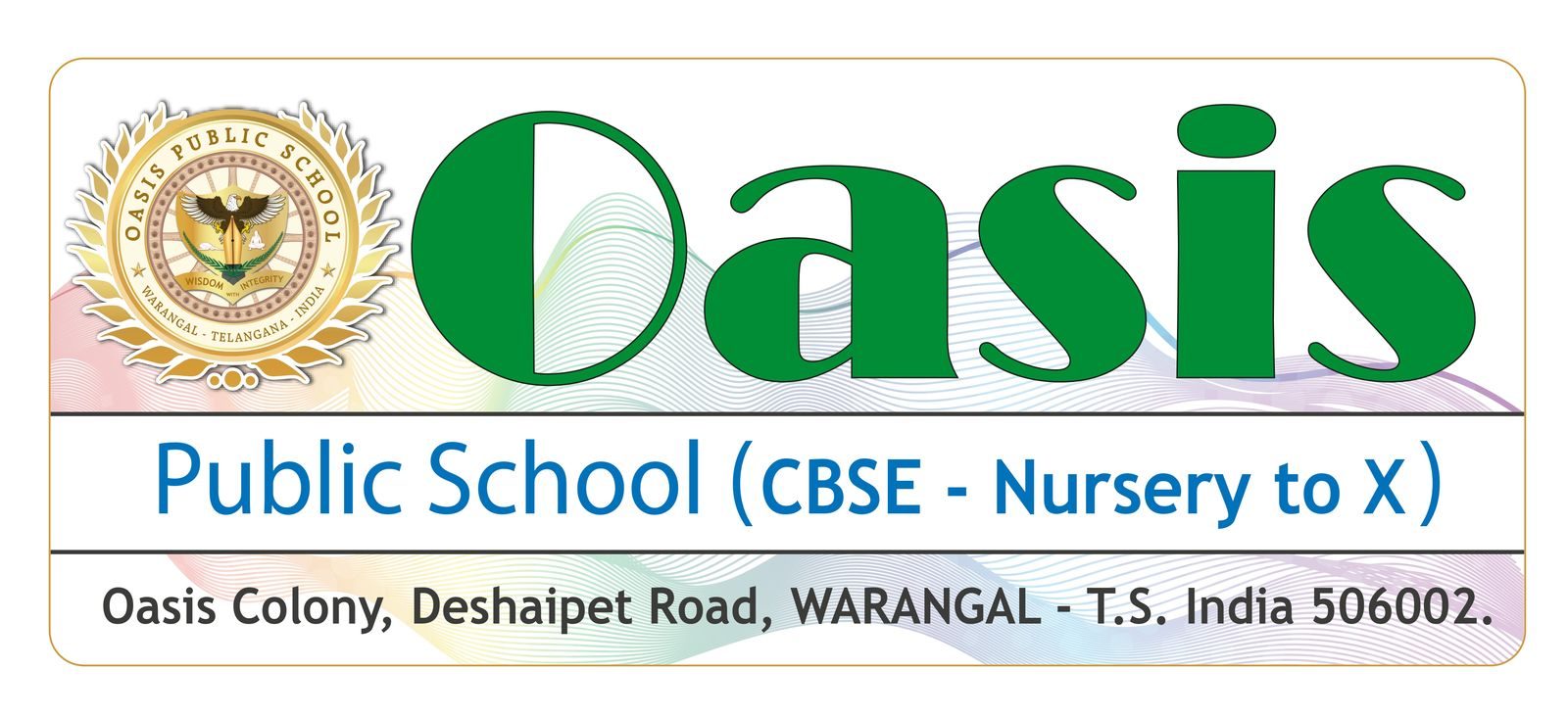 Oasis Public School