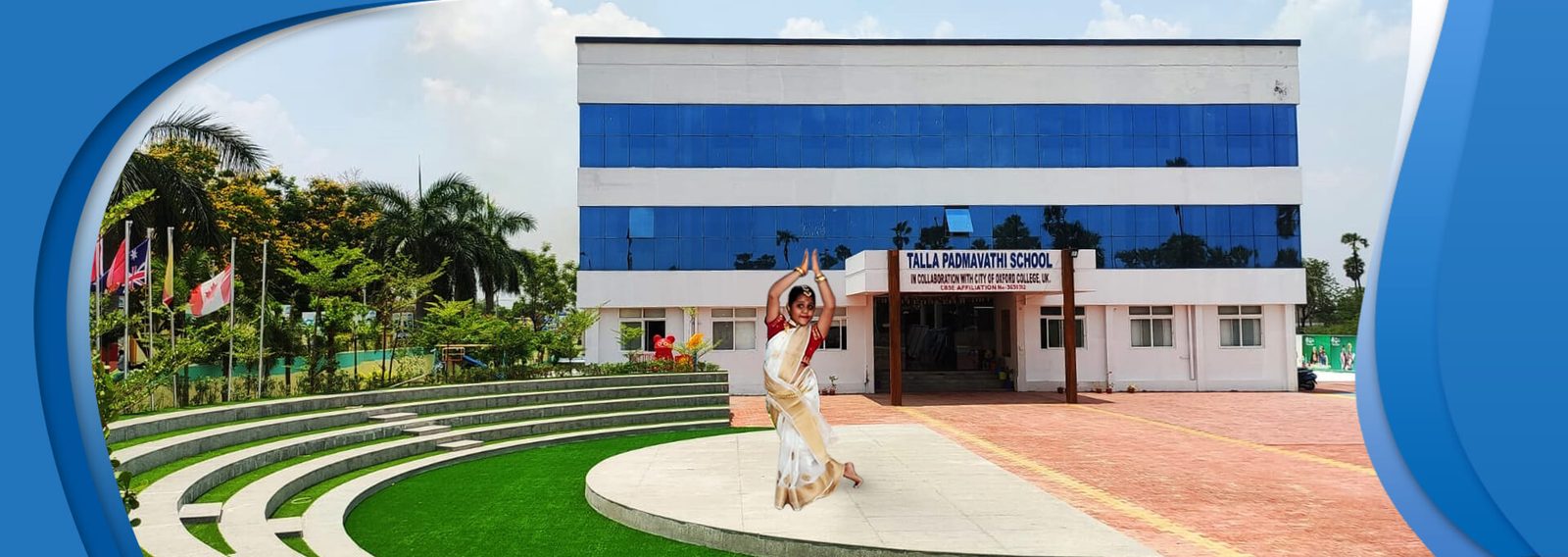Talla Padmavathi International School photo