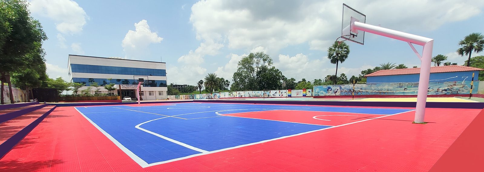 Talla Padmavathi International School photo