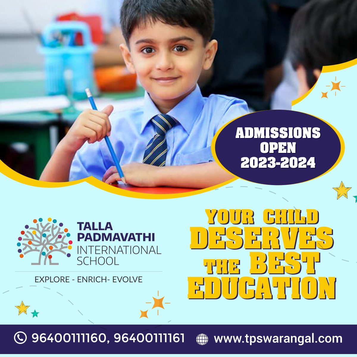 Talla Padmavathi International School campus photo