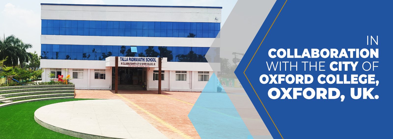 Talla Padmavathi International School photo