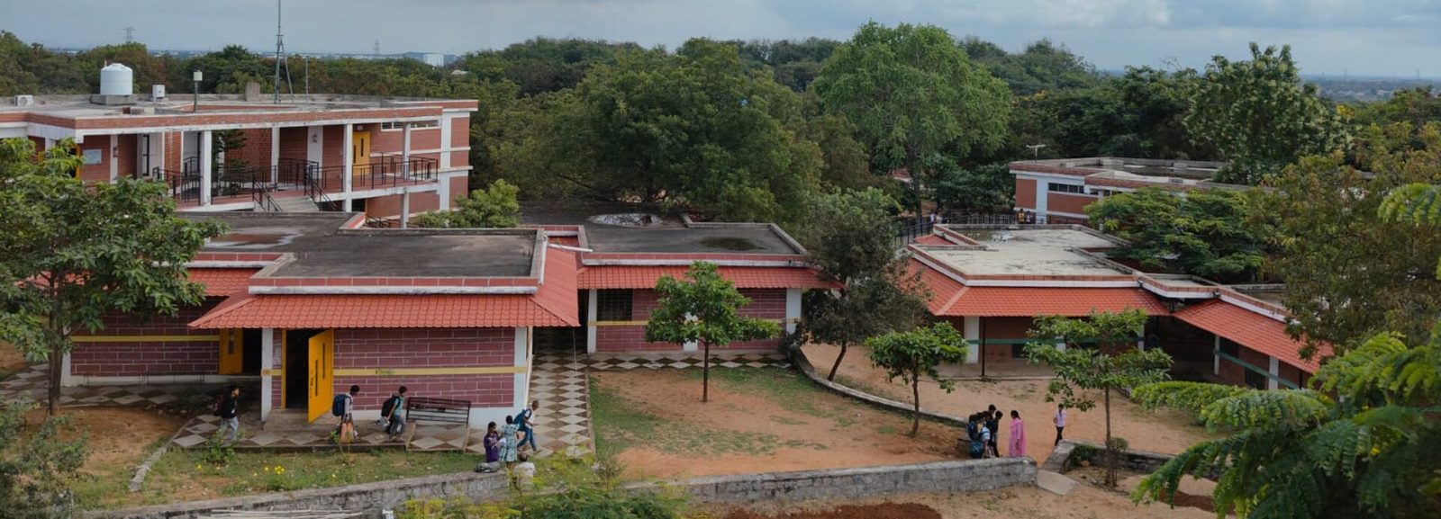New Creation - A Free Progress School campus photo