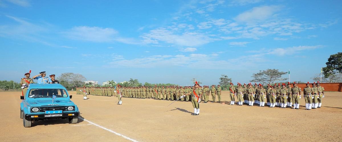 Sainik School Kazhakootam photo