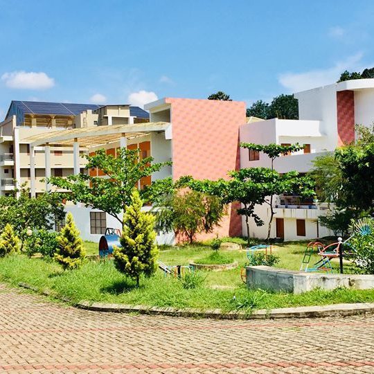 St. Thomas Public School campus