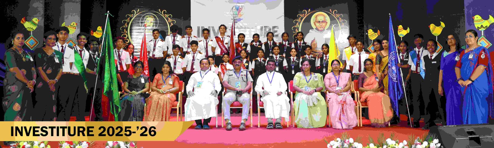 Christ Nagar Central School photo