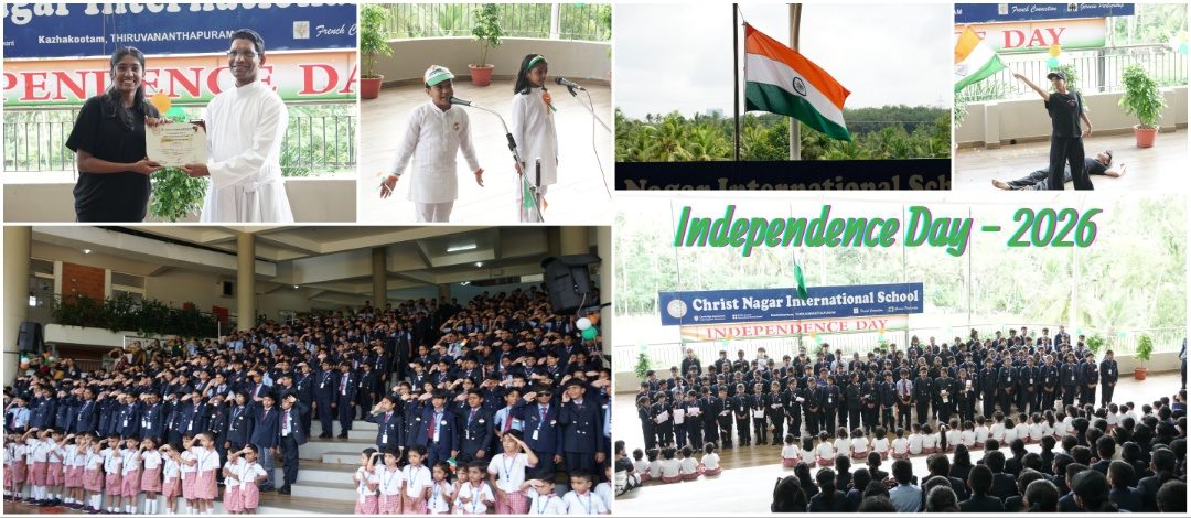 Christ Nagar International School photo