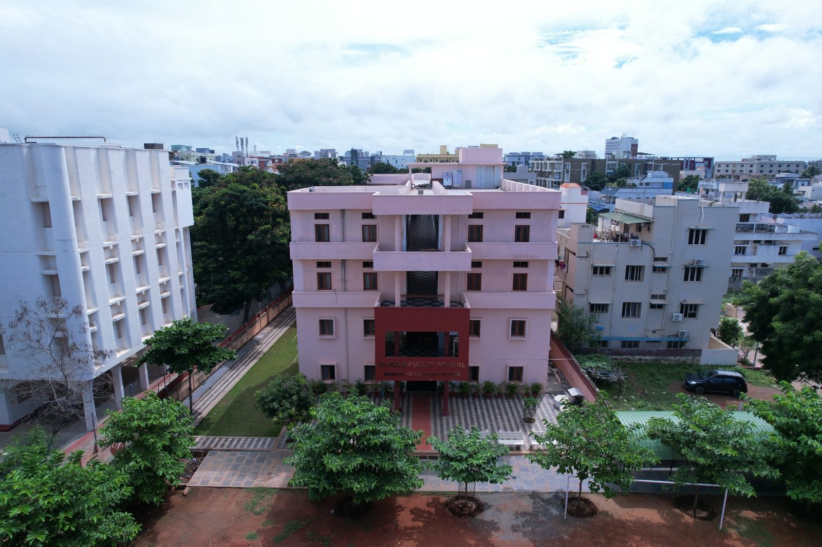 Dr. Kondabolu Lakshmi Prasad Public School photo