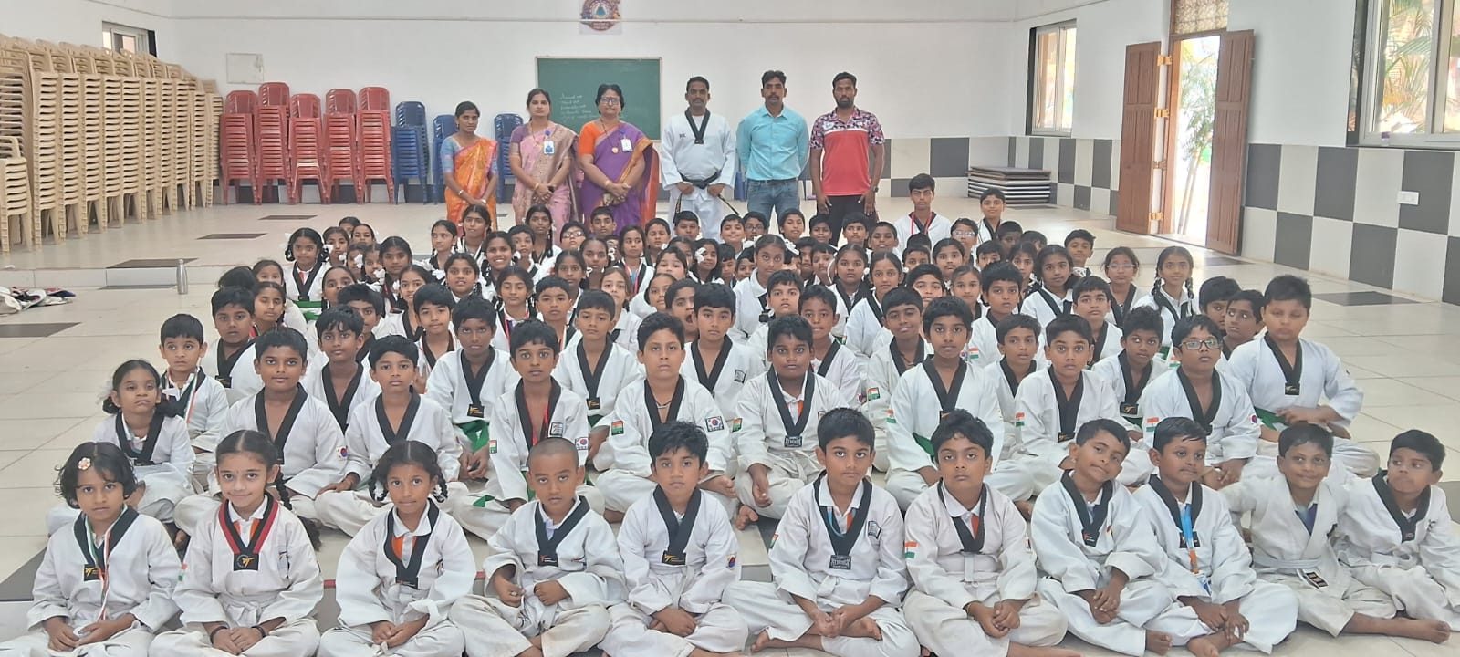 Bharatiya Vidya Bhavan's Vidyashram photo