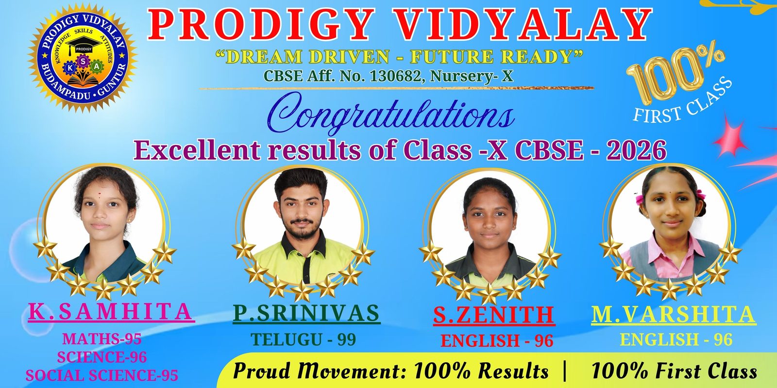 Prodigy Vidyalay campus