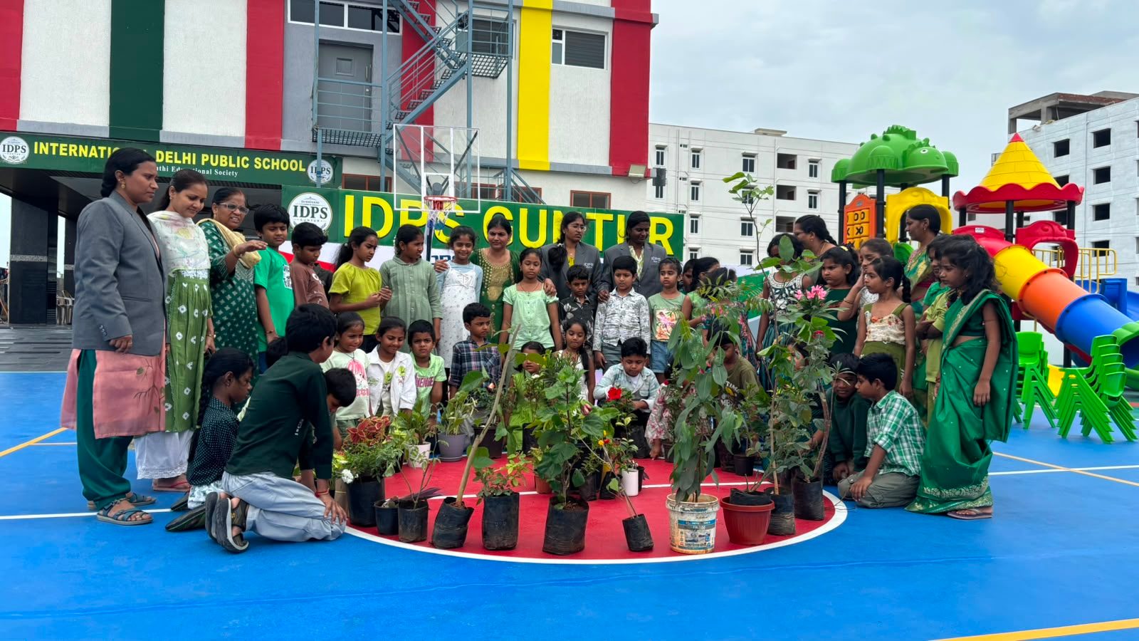 IDPS Guntur photo