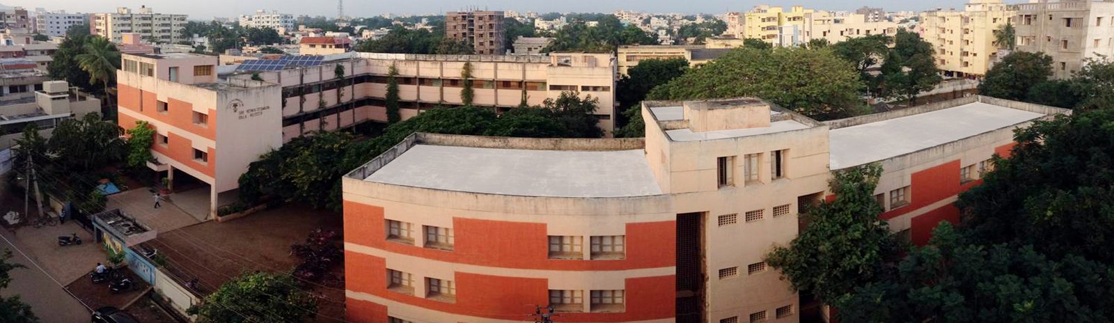 Sri Venkateswara Bala Kuteer campus