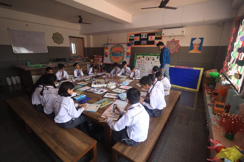 Seth Anandram Jaipuria School, Saharanpur photo