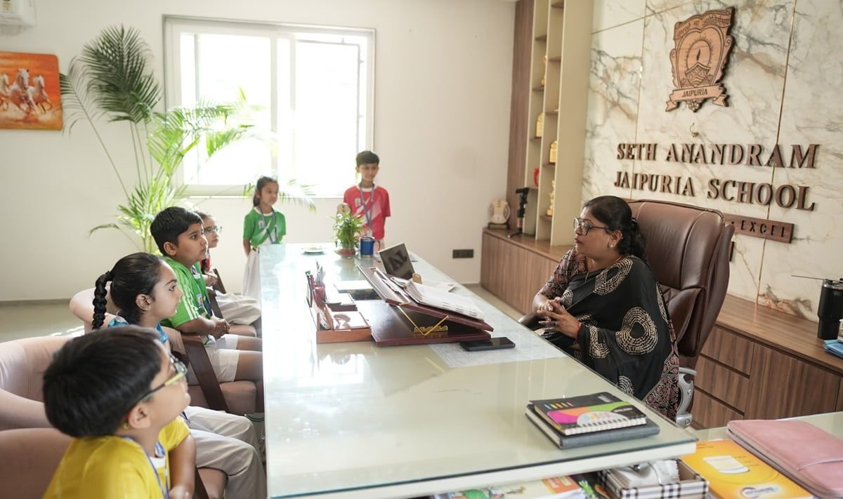 Seth Anandram Jaipuria School, Saharanpur photo