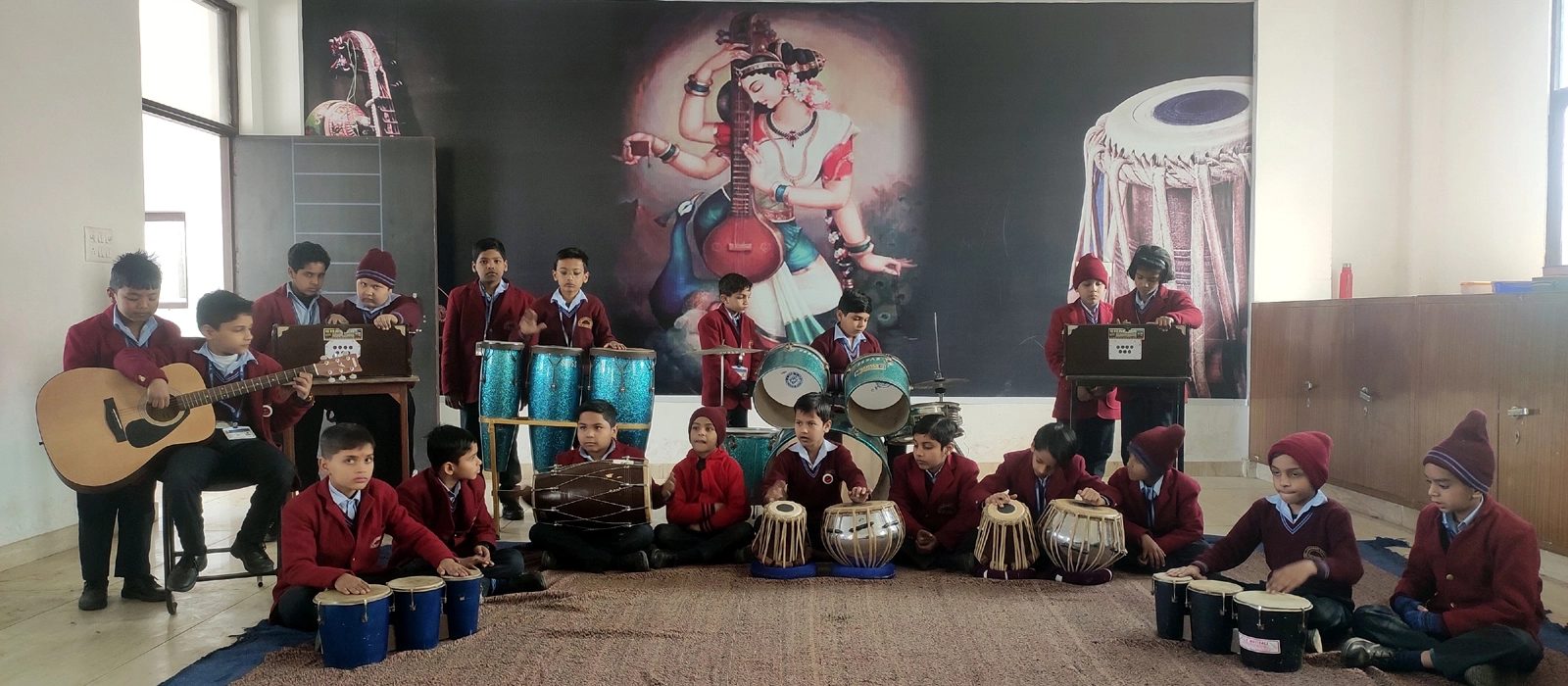 Saraswati Vihar School, Saharanpur photo