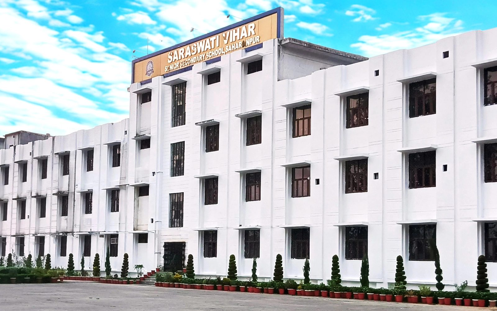 Saraswati Vihar School, Saharanpur campus