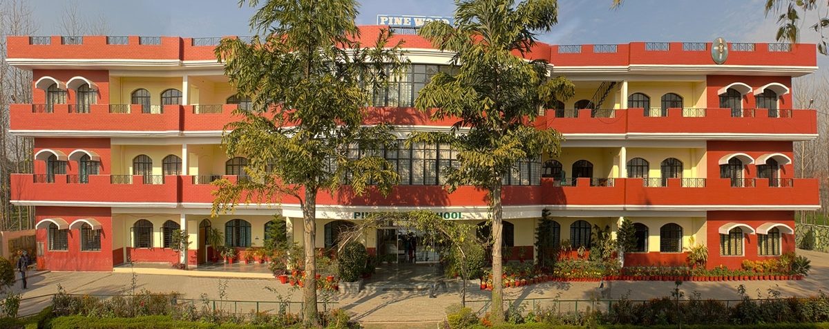 Pinewood School, Saharanpur photo