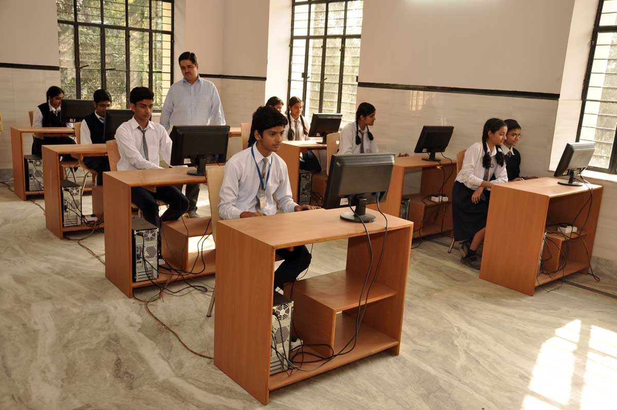Lord Mahavira Academy, Saharanpur photo