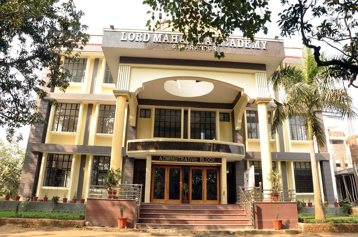 Lord Mahavira Academy, Saharanpur campus