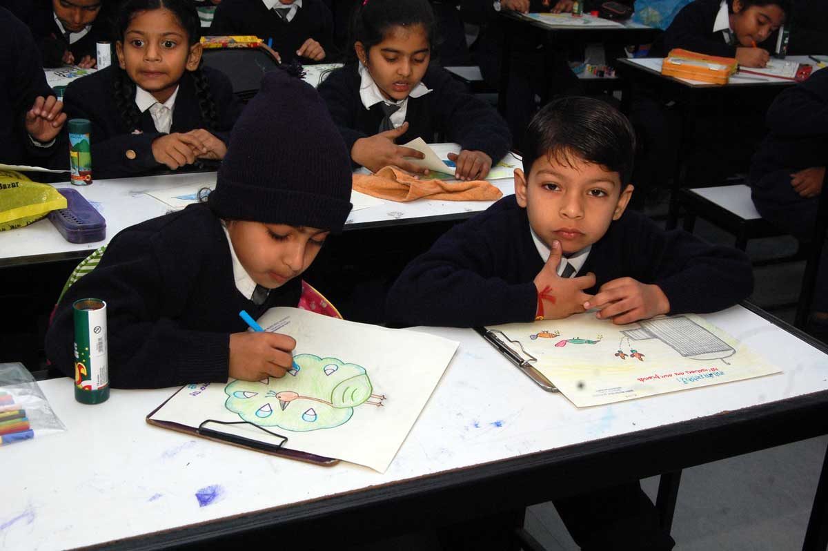 Lord Mahavira Academy, Saharanpur photo