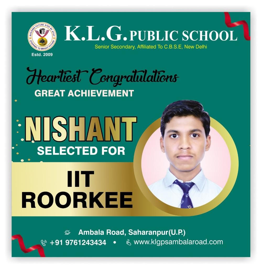K.L.G. Public School, Ambala Road photo
