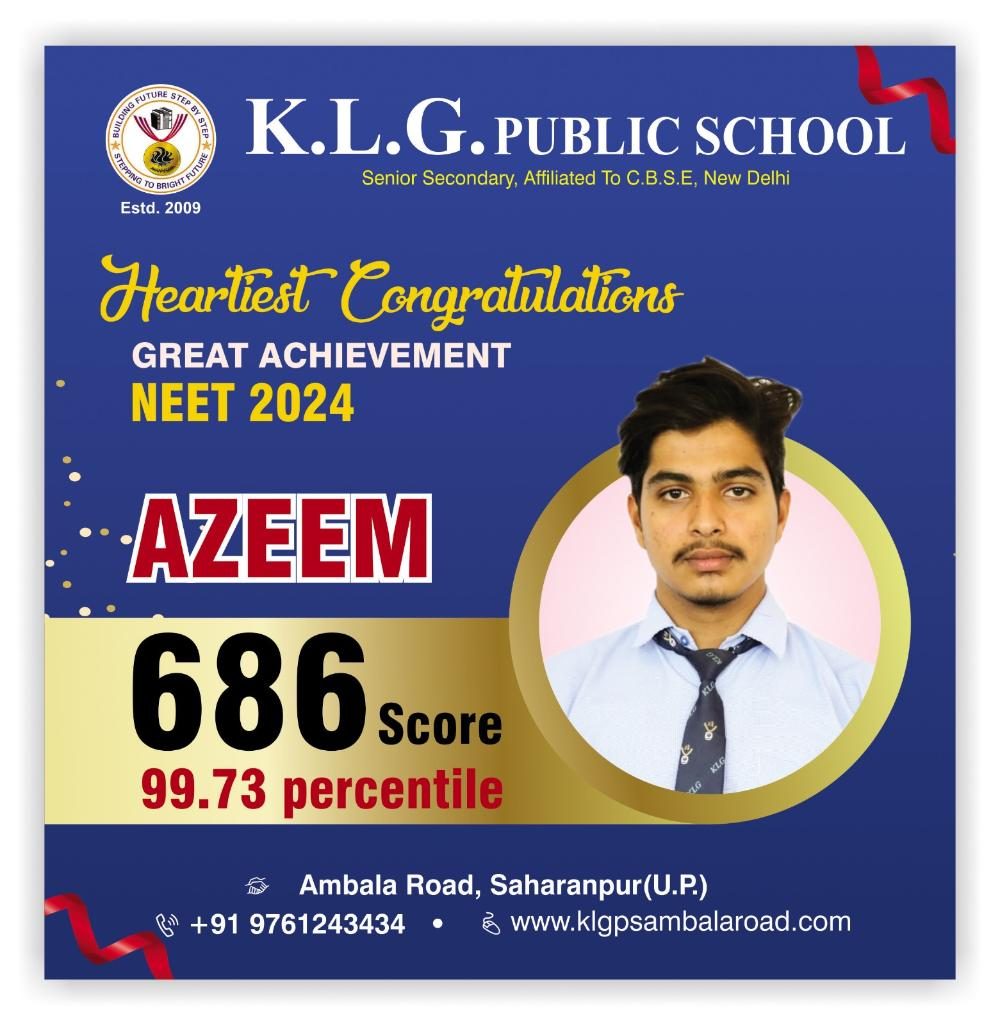 K.L.G. Public School, Ambala Road photo