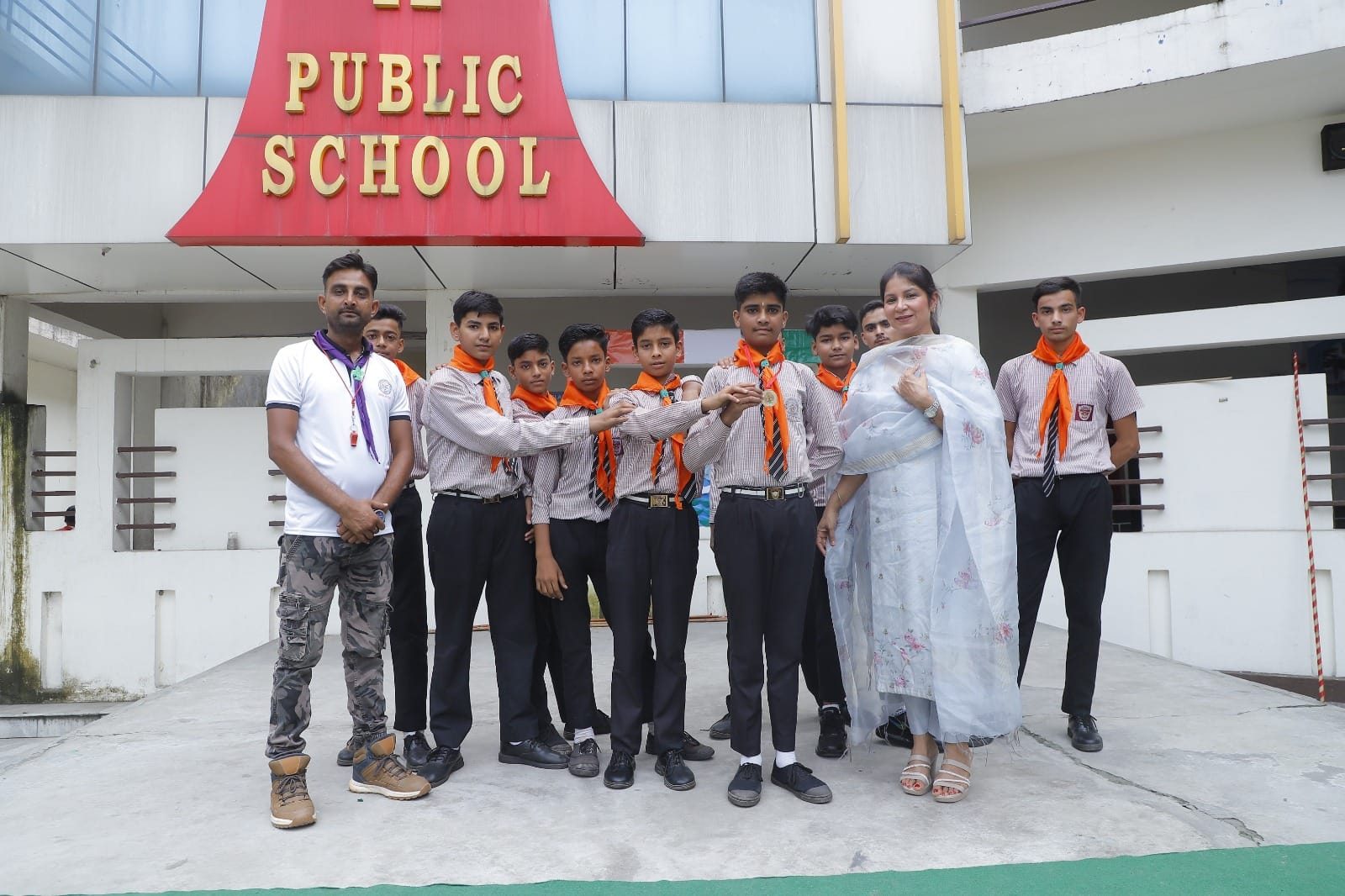 Khalsa Public School, Saharanpur photo