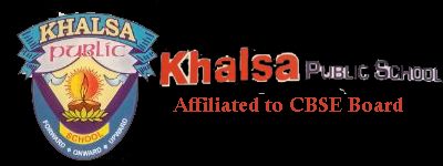 Khalsa Public School, Saharanpur