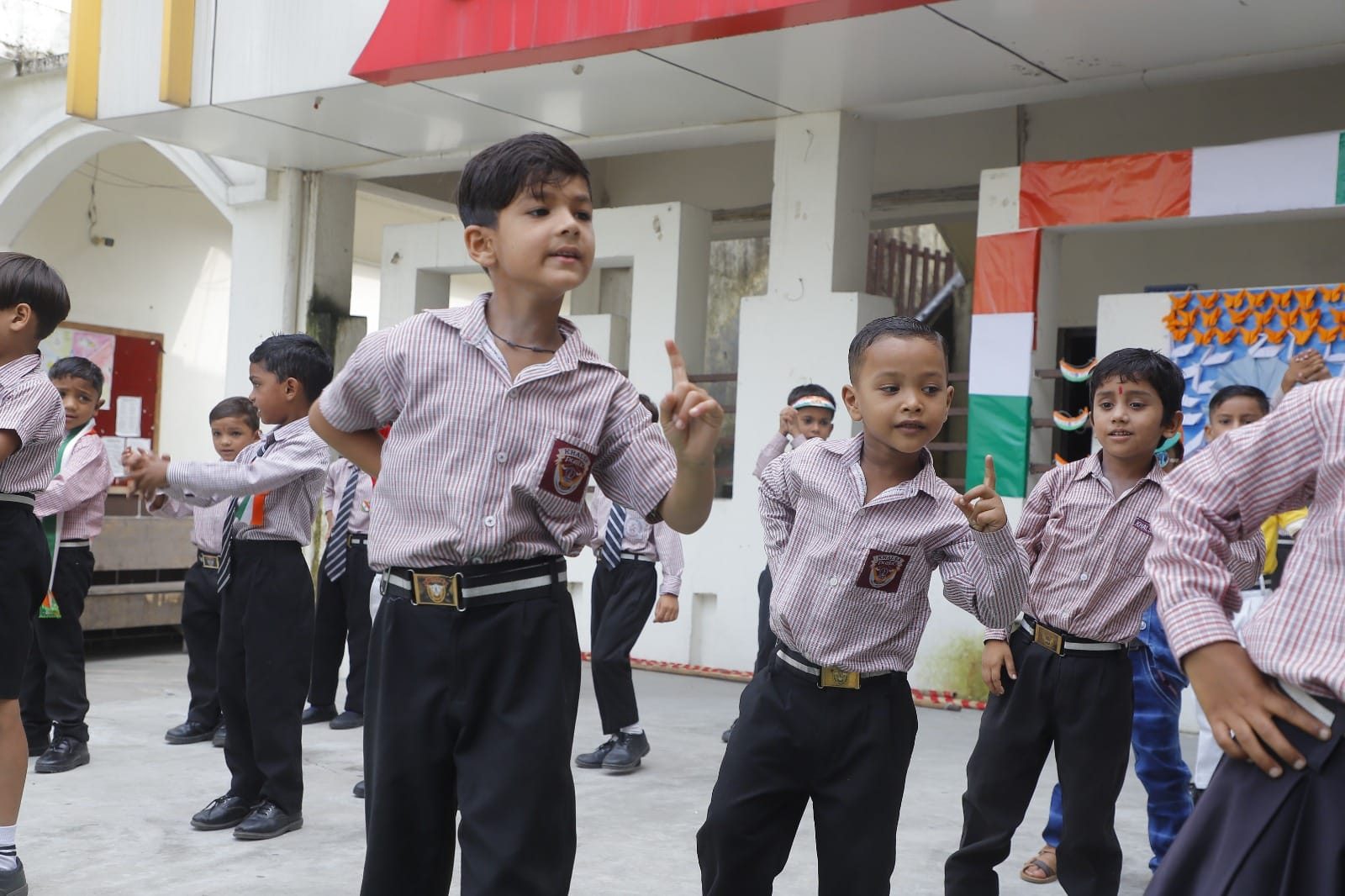 Khalsa Public School, Saharanpur photo