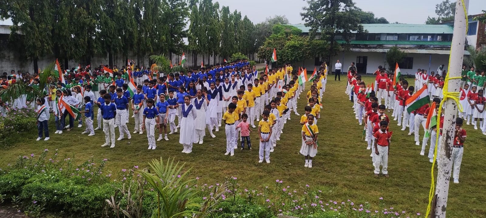 Nishi Memorial School photo
