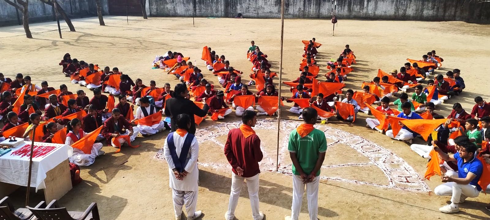 Nishi Memorial School photo