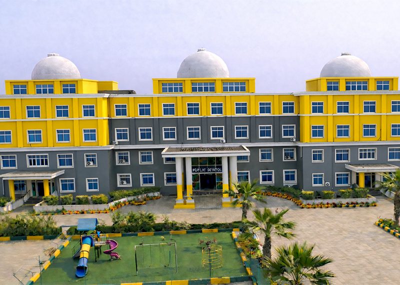 Delhi Public School, Gorakhpur photo