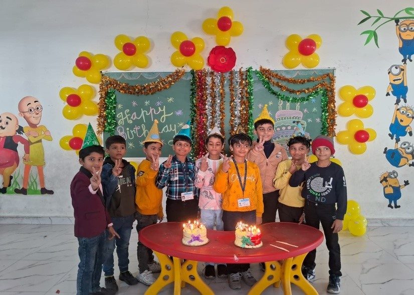 G.N. National Public School campus photo