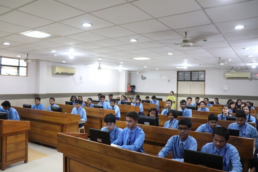 G.N. National Public School photo