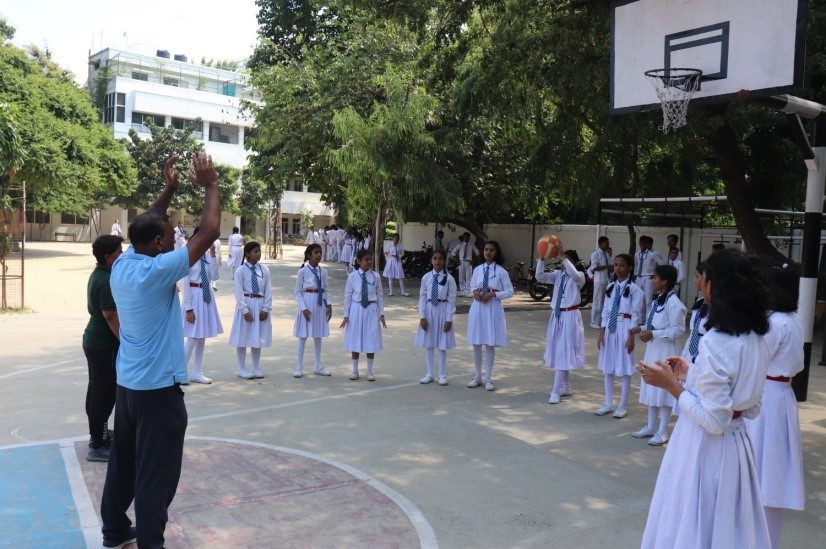 G.N. National Public School photo
