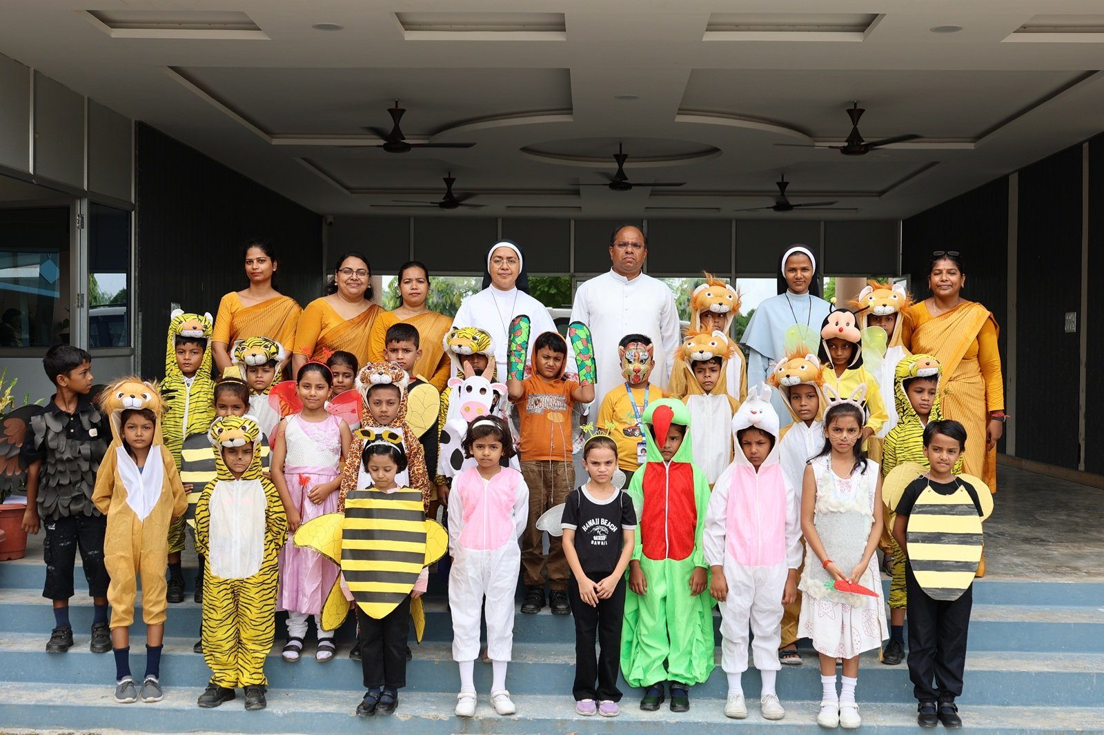Little Flower School, Ekla photo