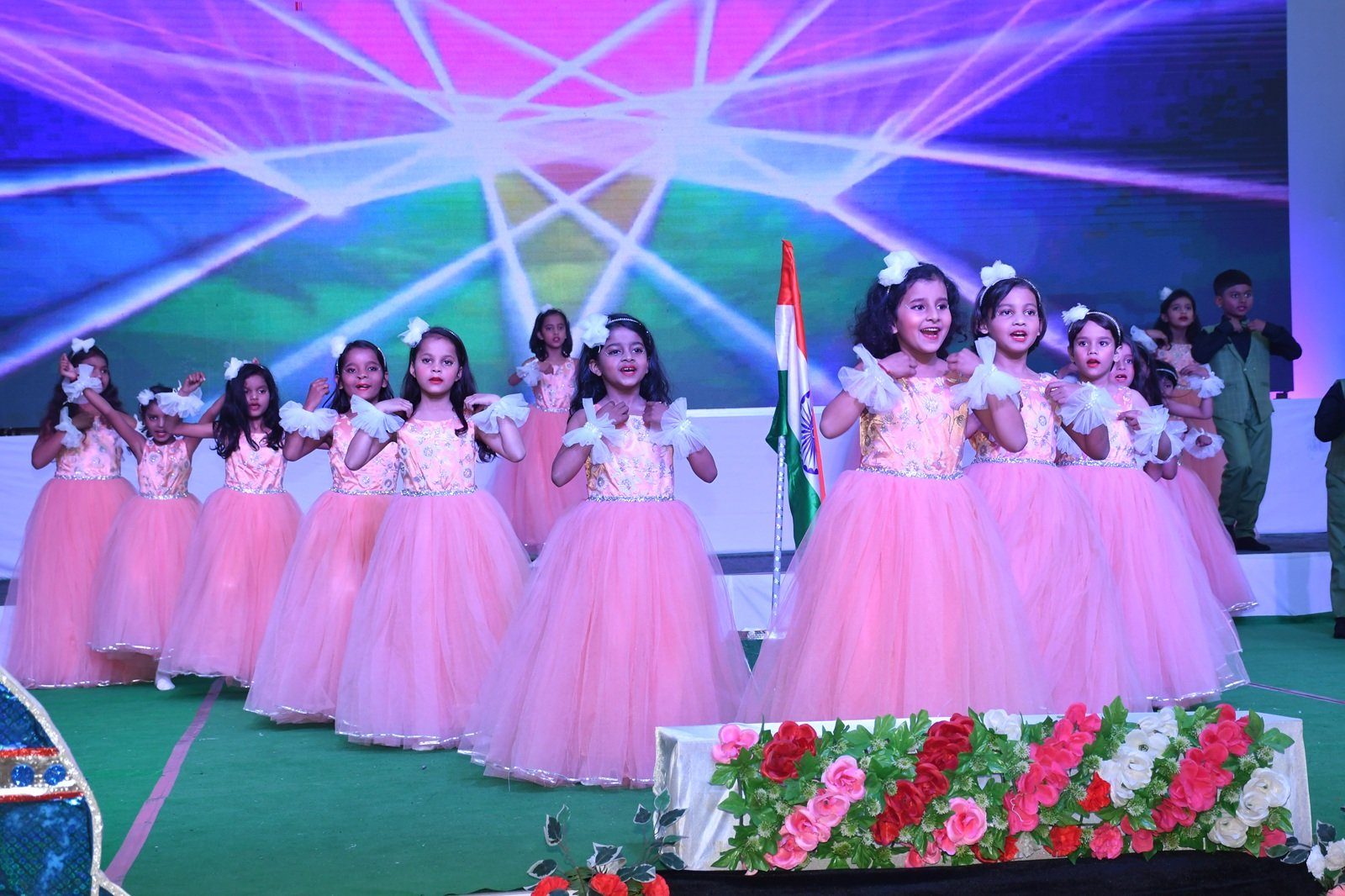 Little Flower School, Ekla photo