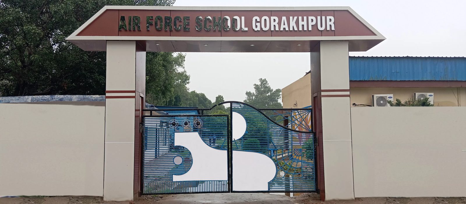 Air Force School, Gorakhpur photo