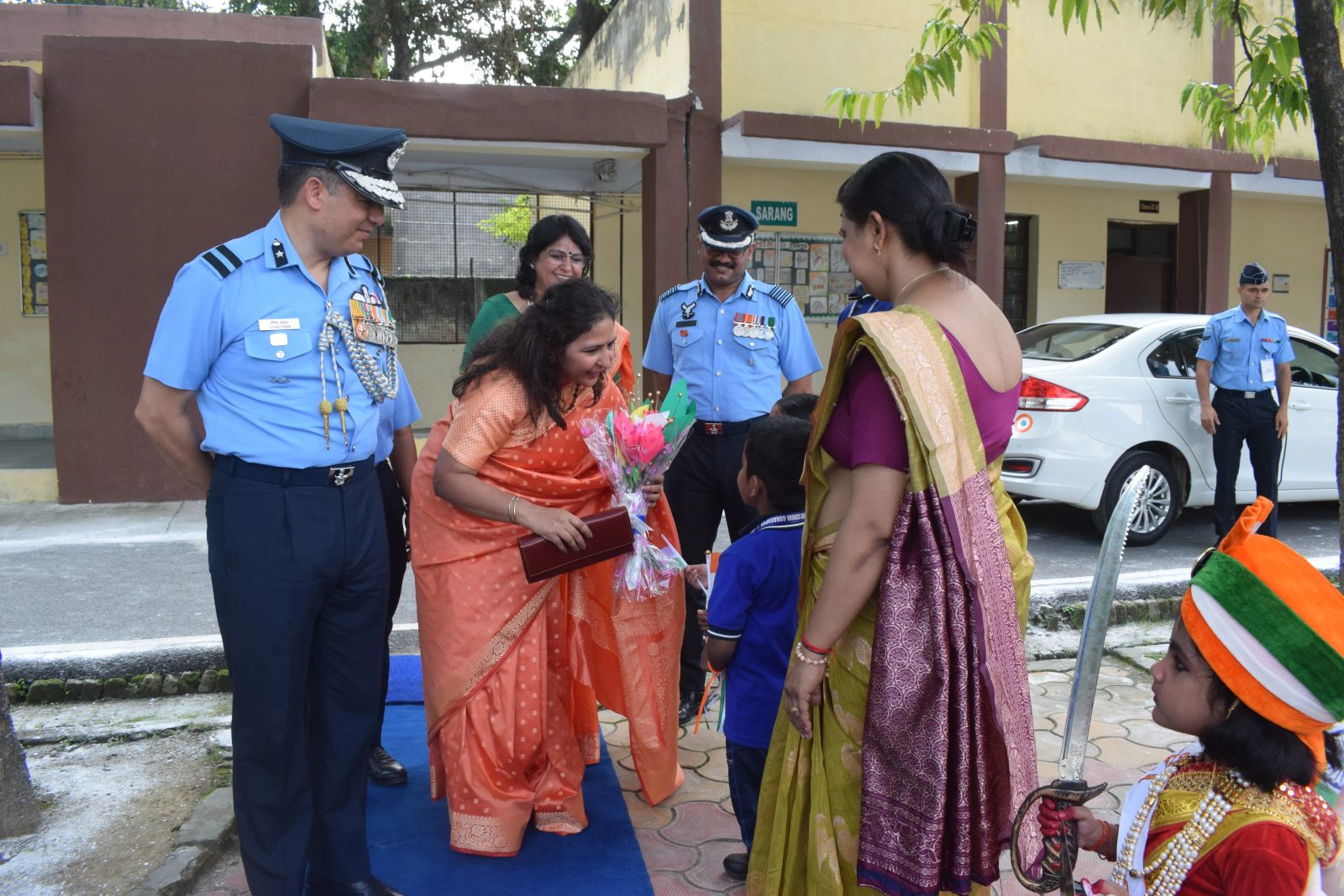 Air Force School, Gorakhpur photo