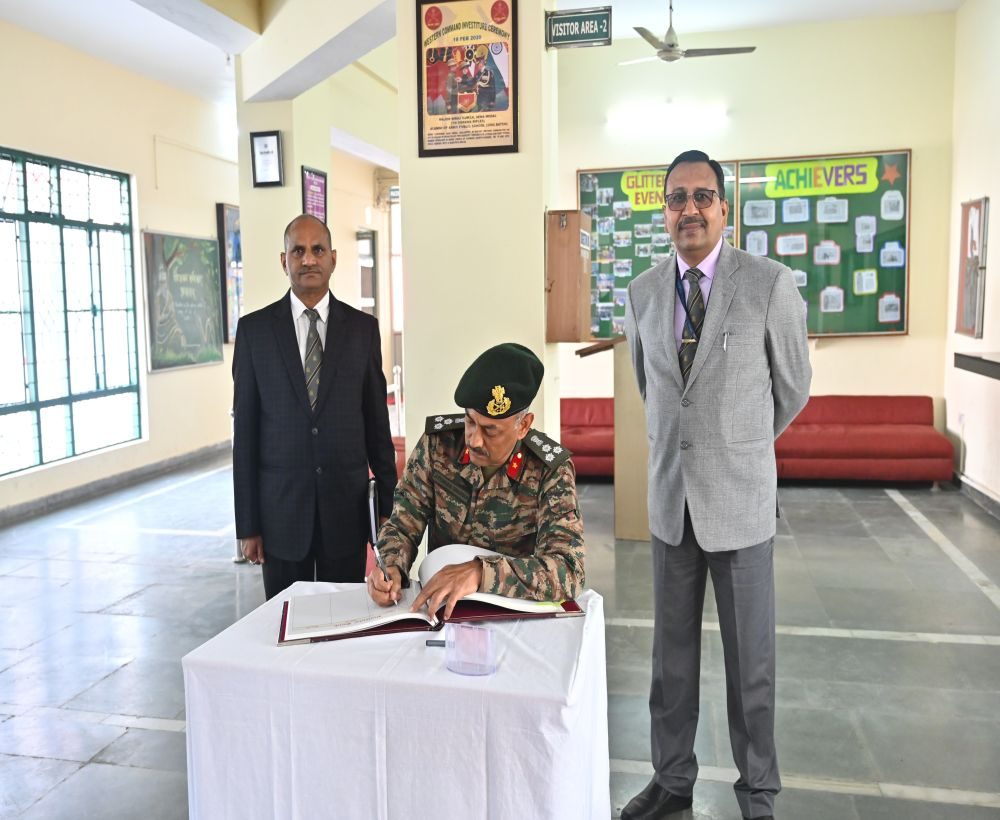 Army Public School, Kunraghat photo